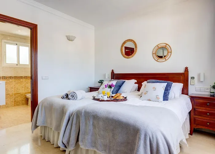 Coto Paz Dos Villa Fuengirola