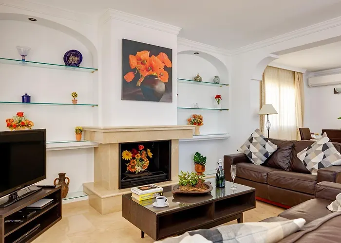 Villa Coto Paz Dos Fuengirola