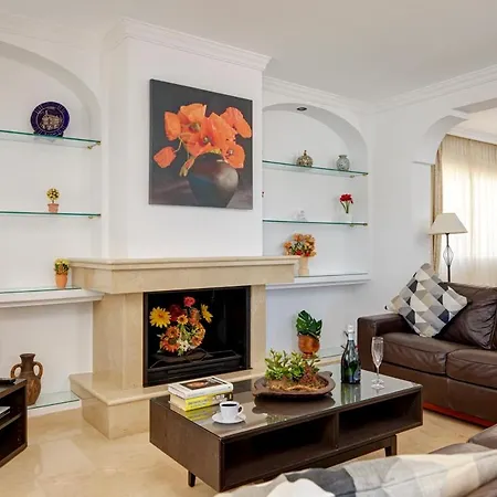 Coto Paz Dos Villa Fuengirola