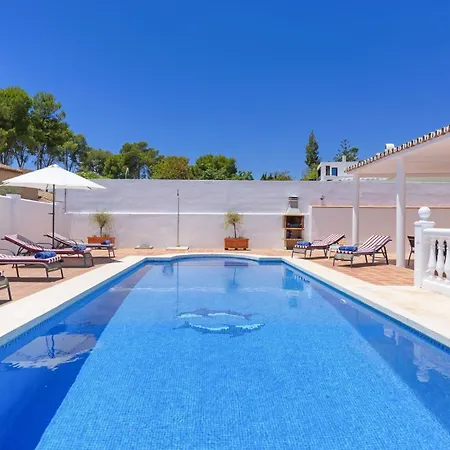 Villa Coto Paz Dos Fuengirola