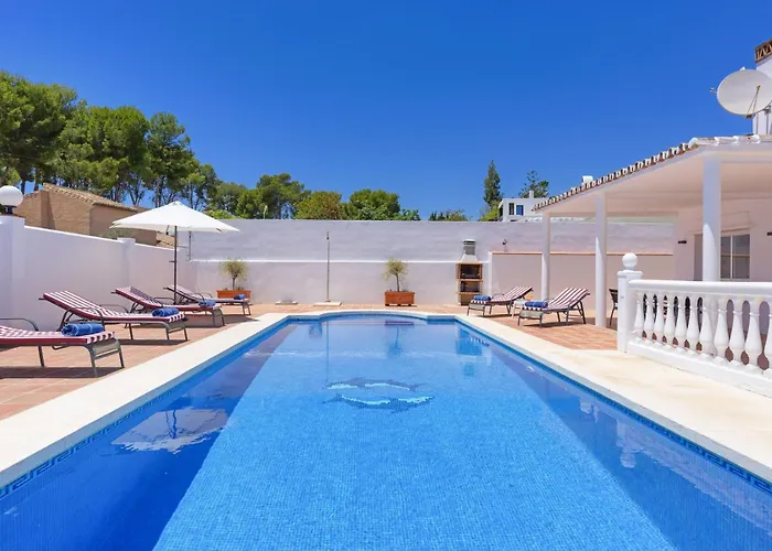 Villa Coto Paz Dos Fuengirola